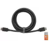 Cabo HDMI macho para macho Manhattan HDMM2MP 1,8 m preto