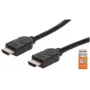 Cabo HDMI com Ethernet Manhattan HDMM3MP