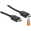 Cabo HDMI com Ethernet Manhattan HDMM3MP