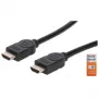 Cabo HDMI Manhattan HDMM5MP 5 m macho para macho