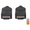 Cabo HDMI Manhattan HDMM5MP 5 m macho para macho