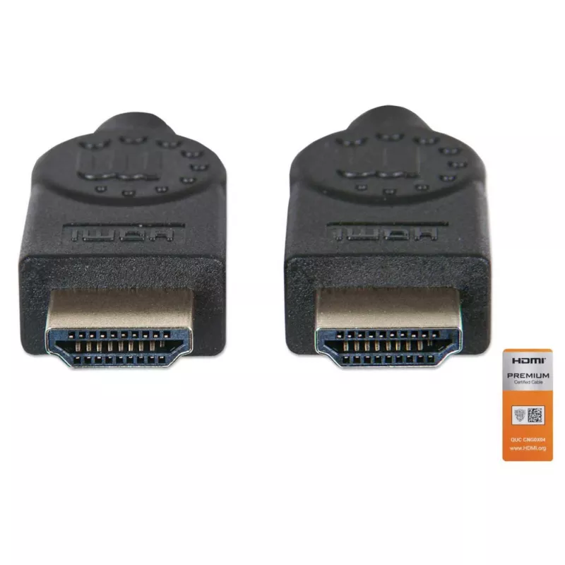 Cabo HDMI Manhattan HDMM5MP 5 m macho para macho