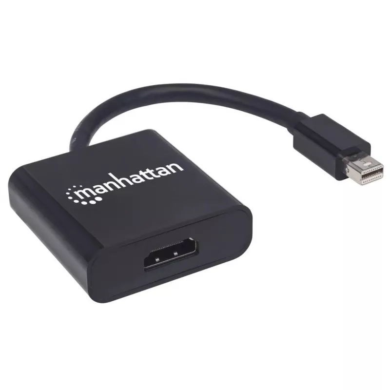 Cabo adaptador Mini DisplayPort 1.2a para HDMI, Manhattan, 152570