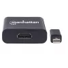 Cabo adaptador Mini DisplayPort 1.2a para HDMI, Manhattan, 152570