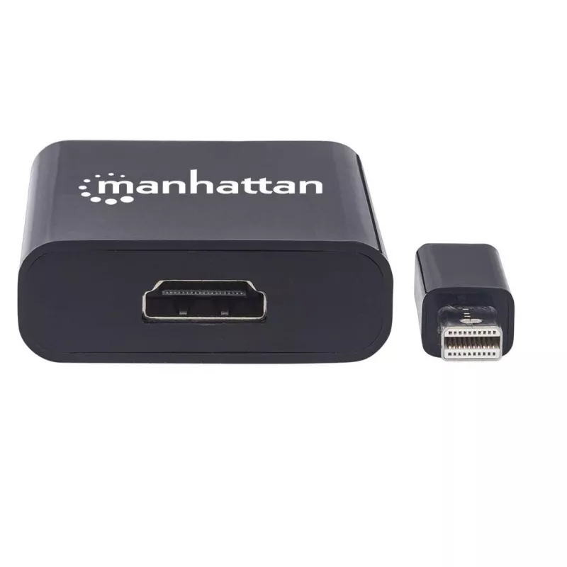 Cabo adaptador Mini DisplayPort 1.2a para HDMI, Manhattan, 152570