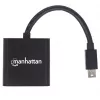 Cabo adaptador Mini DisplayPort 1.2a para HDMI, Manhattan, 152570