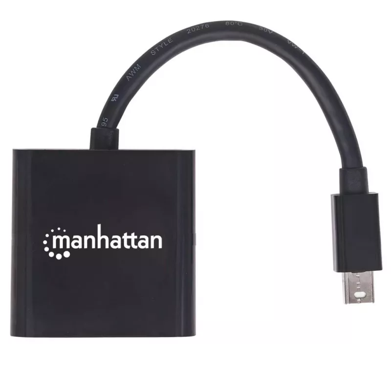 Cabo adaptador Mini DisplayPort 1.2a para HDMI, Manhattan, 152570