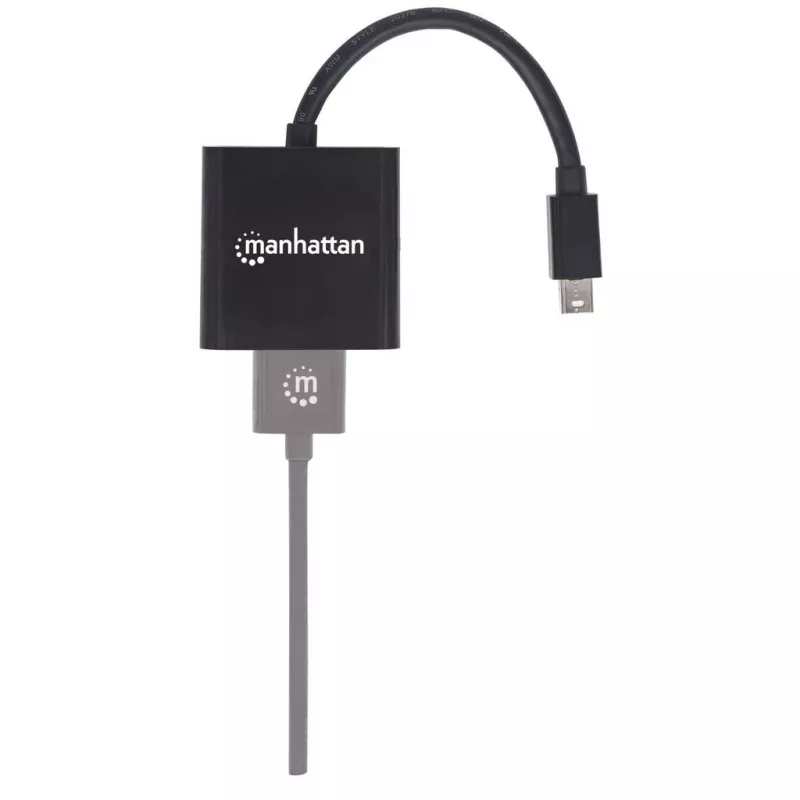 Cabo adaptador Mini DisplayPort 1.2a para HDMI, Manhattan, 152570