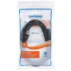 Cabo USB-C para USB-A Manhattan 354981 3 m macho para macho