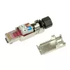 LogiLink MP0040 ficha RJ45 Cat.6A, montável no local