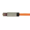 LogiLink MP0040 ficha RJ45 Cat.6A, montável no local