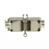 Conector de cabo LogiLink MP0041 cabo padrão RJ-45 metálico