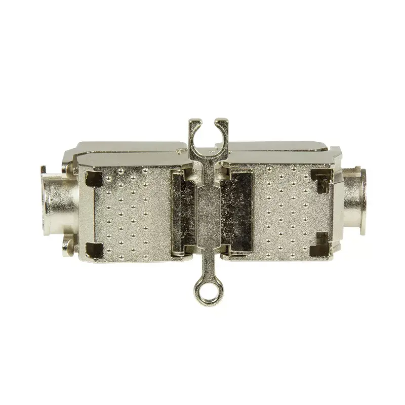 Conector de cabo LogiLink MP0041 cabo padrão RJ-45 metálico