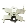 Conector de cabo LogiLink MP0041 cabo padrão RJ-45 metálico