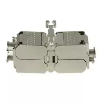 Conector de cabo LogiLink MP0041 cabo padrão RJ-45 metálico