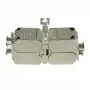 Conector de cabo LogiLink MP0041 cabo padrão RJ-45 metálico