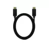 Cabo DisplayPort MediaRange MRCS159 2 m preto
