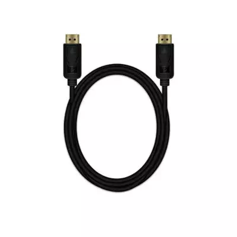 Cabo DisplayPort MediaRange MRCS159 2 m preto