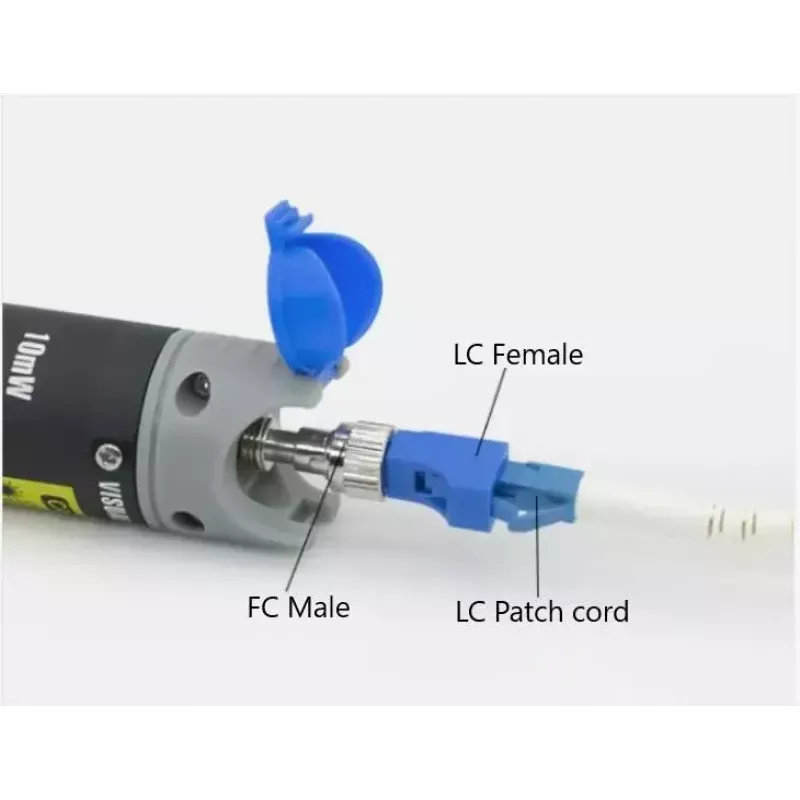 Lanview LVO-1.25MM-ADAPTER Adaptador de 1,25 mm para localizador visual de falhas