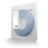 Cabo de rede Lindy Cat.6 SSTP S/FTP PIMF Premium 2m azul