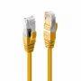 Cabo de rede Lindy 45984 amarelo 5 m Cat6 S/FTP (S-STP)