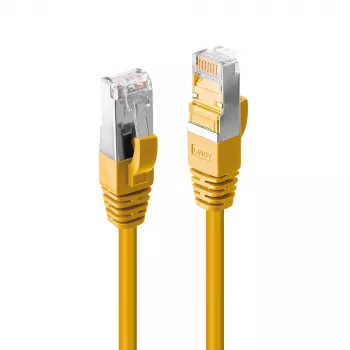 Cabo de rede Lindy 45989 amarelo 30 m Cat6 S/FTP (S-STP)