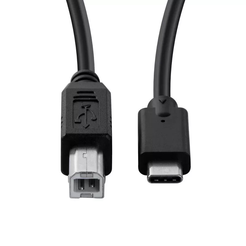 Microconnect USB3.1C2B5 Cabo USB USB 2.0 5 m USB C USB B preto