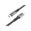 Microconnect USB4CC3 Cabo USB USB4 Gen 3x2 3 m USB C preto