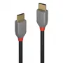 Cabo Lindy USB 2.0 Type-C para C, 3 m, Anthra Line