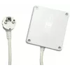 Extensão elétrica Microconnect MC-PSSQUARE040150FRW 1,5 m 4 tomadas AC interior branco