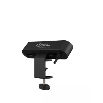 Régua de tomadas de secretária MicroConnect MC-MDPS-EU2-67W — 2 tomadas, 67 W de potência total