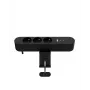 Régua de tomadas de secretária MicroConnect MC-MDPS-FR3-30W — 3 tomadas, 30 W