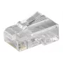 Adaptador de rede com ficha plana Lanview LVN-PLUG-FLAT