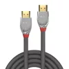 Cabo HDMI High Speed Lindy 3m, Cromo Line