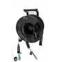 Cabo HDMI Vivolink PROHDMIOP100AM-DRUM 100 m HDMI Type-A (Standard) preto