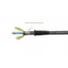 Cabo HDMI Vivolink PROHDMIOP100AM-DRUM 100 m HDMI Type-A (Standard) preto