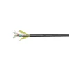 Cabo HDMI Vivolink PROHDMIOP100AM-DRUM 100 m HDMI Type-A (Standard) preto