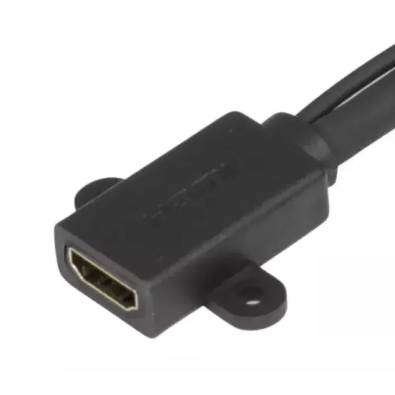 Vivolink PROHDMIHDMFM2-LSZH PRO cabo HDMI com Ethernet, macho – fêmea, HDMI tipo A, LSZH, 18 Gbit/s, 3D, 2 m, preto