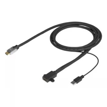 Cabo HDMI Vivolink PRO HDMI MACHO - FÊMEA HDMI 2.0 4K - 2K 2 m