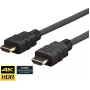 Cabo HDMI Vivolink Pro 10m ultraflexível HDMI 2.0b 4K - 2K