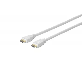 Cabo HDMI Vivolink Pro branco 3 m ultraflexível