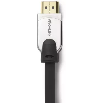 Cabo HDMI Vivolink PRO HDMI METAL HEAD HDMI 2.0 4K