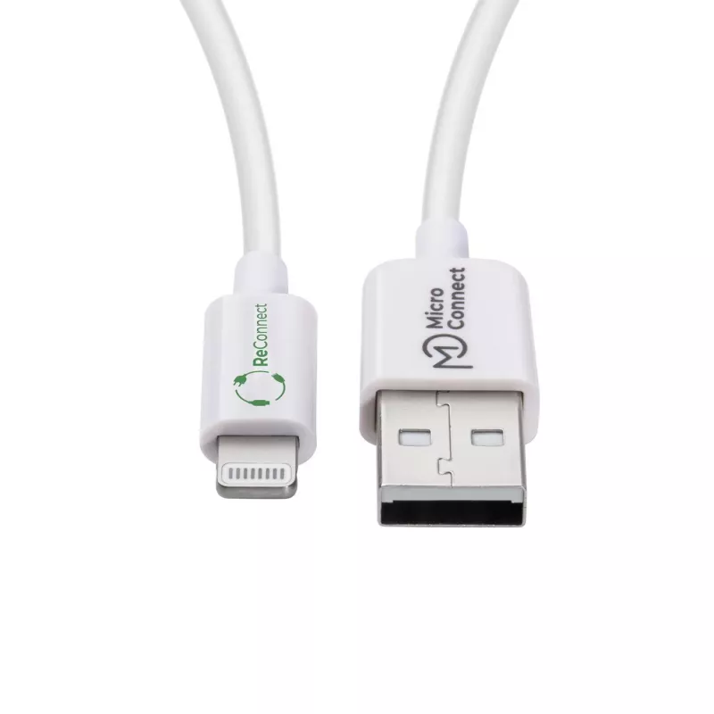 Cabo Lightning Microconnect ECO-LIGHTNING0.15 0,15 m branco