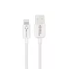 Cabo Lightning Microconnect ECO-LIGHTNING2 2 m branco