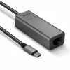 Adaptador Ethernet Lindy USB 3.2 Type-C 2.5G 43314