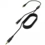 Cabo de áudio NZXT ST-ACCC1-WW 2 m 2x3,5 mm TRRS preto