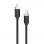 Cabo USB-C para USB-C 3.2 Gen 2 ALOGIC FUSCC2-SGR 2 m 10 Gbit/s preto/cinzento