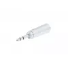 Adaptador de cabo 3 pinos XLR para 6,3 mm Omnitronic 30226455