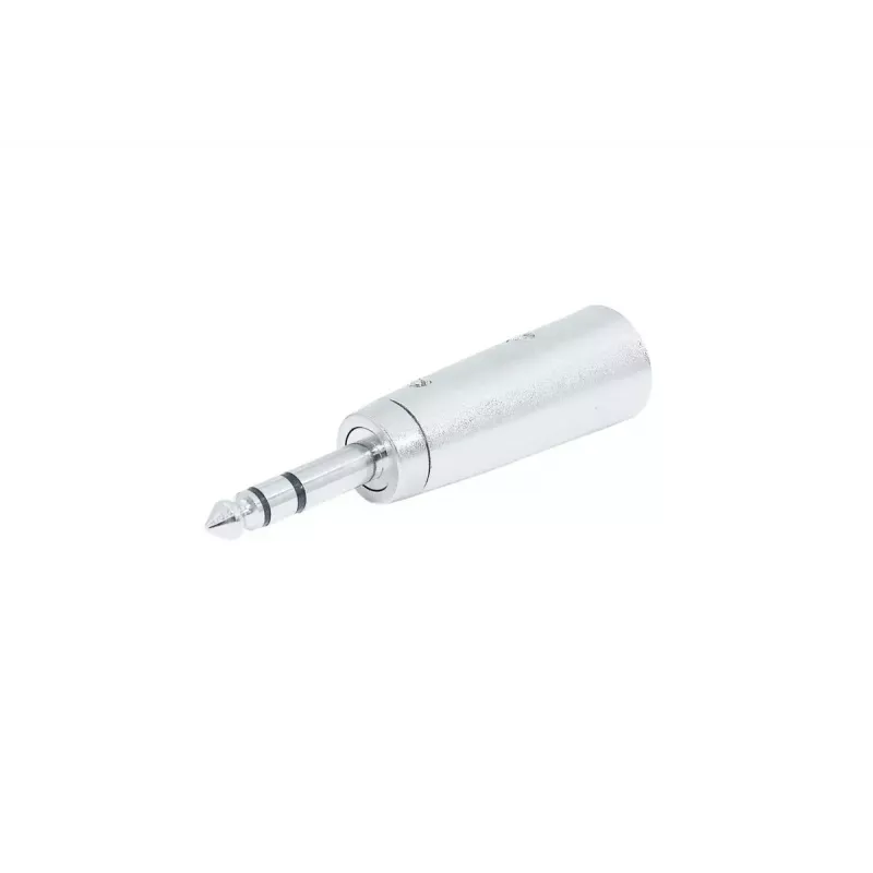 Adaptador de cabo 3 pinos XLR para 6,3 mm Omnitronic 30226455