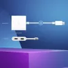 Adaptador USB-C para duplo USB-C j5create JCA164-N 3840x2160 240Hz